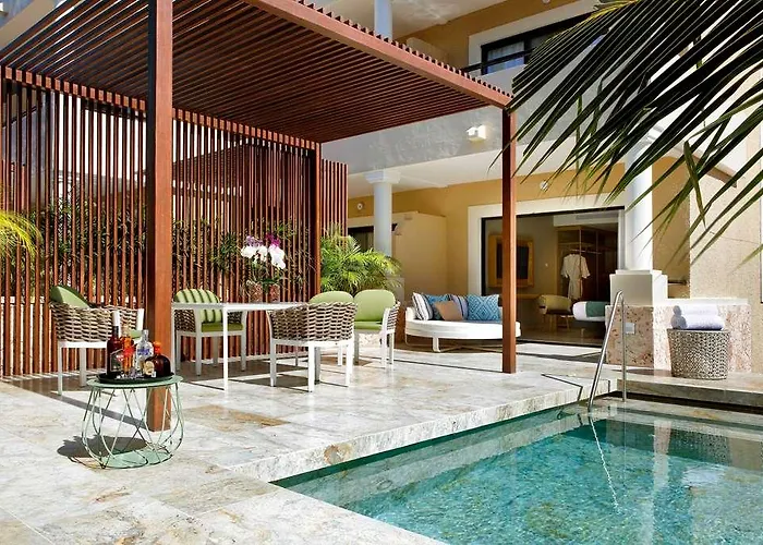Trs Yucatan (adults Only) Hotel Riviera Maya