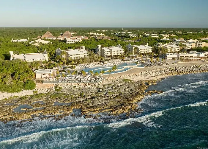 Hotel Trs Yucatan (adults Only) Riviera Maya