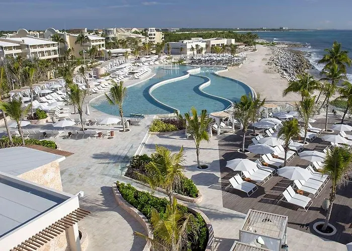 Hotel Trs Yucatan (adults Only) Riviera Maya