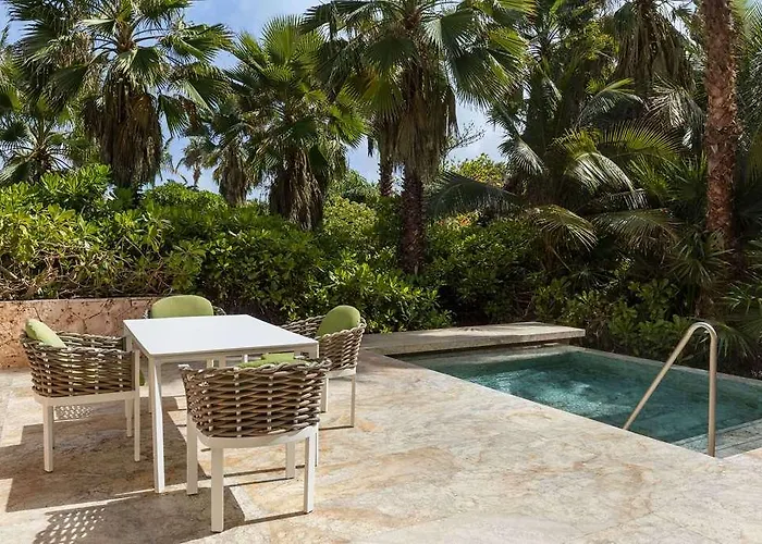 Hotel Trs Yucatan (adults Only) Riviera Maya