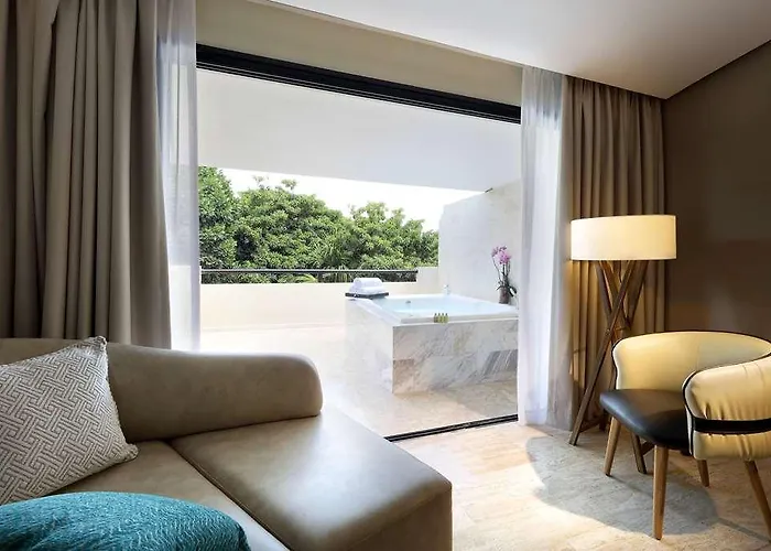 Trs Yucatan (adults Only) Hotel *