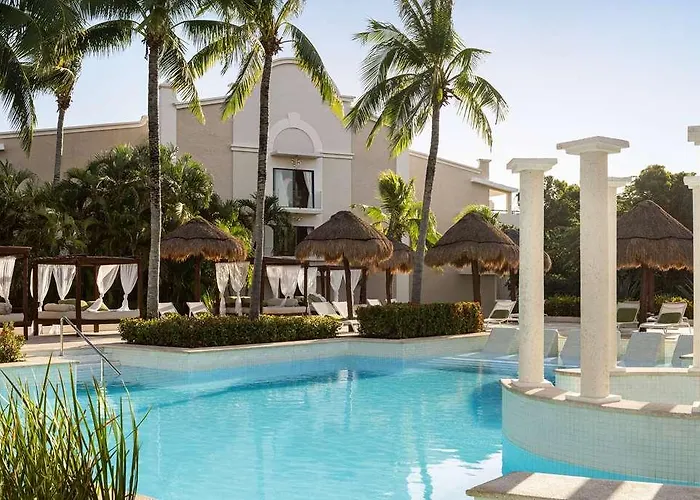 Hotel Trs Yucatan (adults Only) Riviera Maya