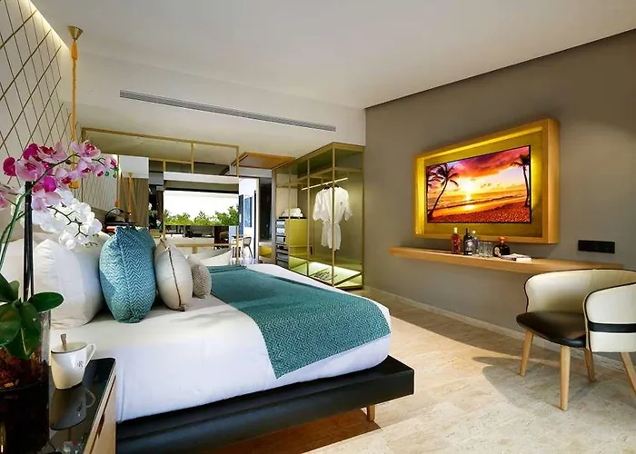 Trs Yucatan (adults Only) * Riviera Maya